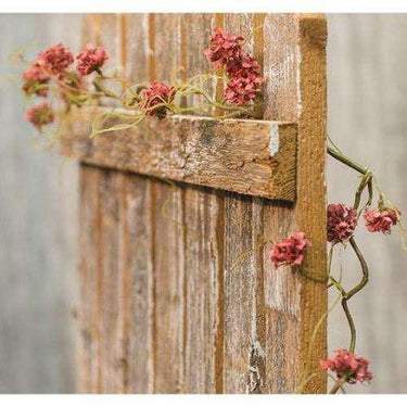 Mini Lybella String, 4ft, Burgundy - The Fox Decor